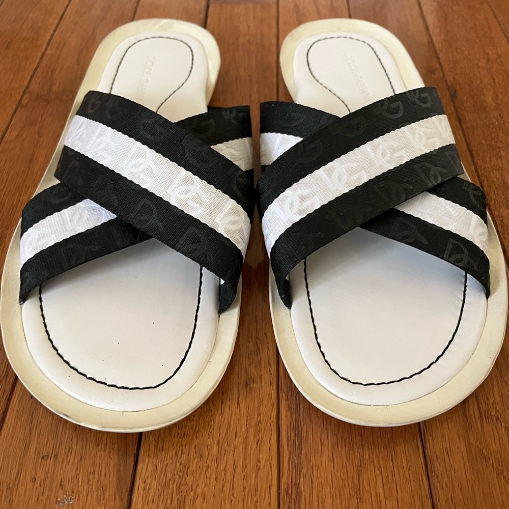 Dolce & Gabbana Slide Sandal Men’s